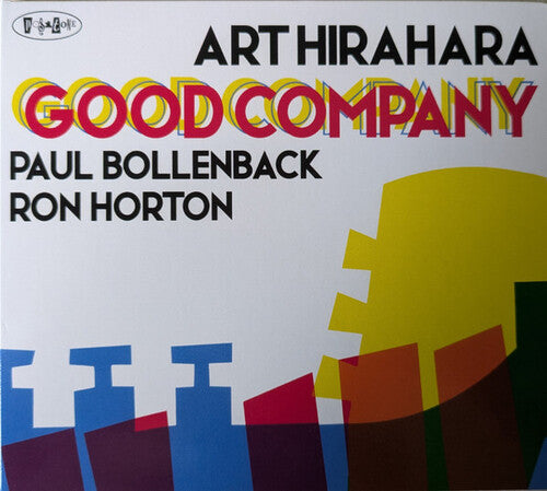 Hirahara,art - Good Company - Music CD