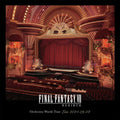 Final Fantasy 7 Rebirth Orchestra World Tour Live Music CD
