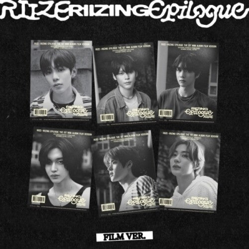 Riize - Riizing: Epilogue - Film Version - Music CD