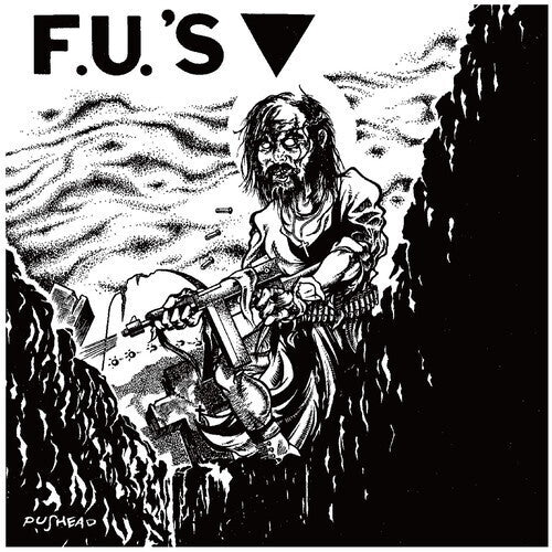 F.u.'s - Discography 1982-1984 - Music CD
