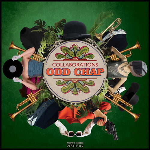 Odd Chap - Collaborations - Vinyl Record