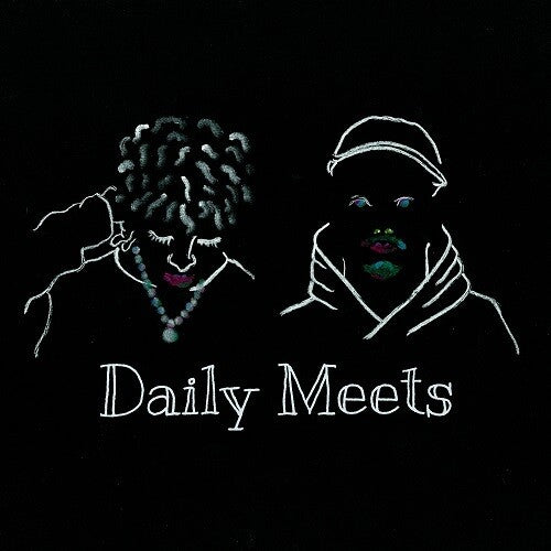 Dj Mitsu The Beats - Daily Meets - Vinyl Record