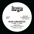 Chandler,kerri - Raw Grooves One - Vinyl Record