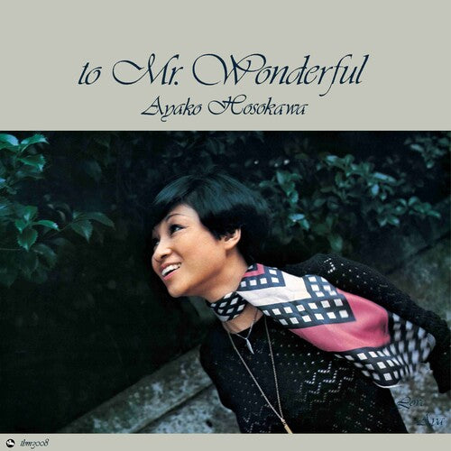 Hosokawa,ayako - Mr. Wonderful - Vinyl Record