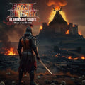 Razor Highway - Flammable Souls: Blaze Of The Rebirth - Music CD