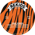 Tiger Stripes - I Hear It Through The Bassline - Vinyl Record
