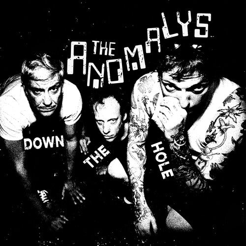 Anomalys - Down The Hole - Vinyl Record