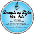 Hotmood - Baby Come Down - Vinyl Record