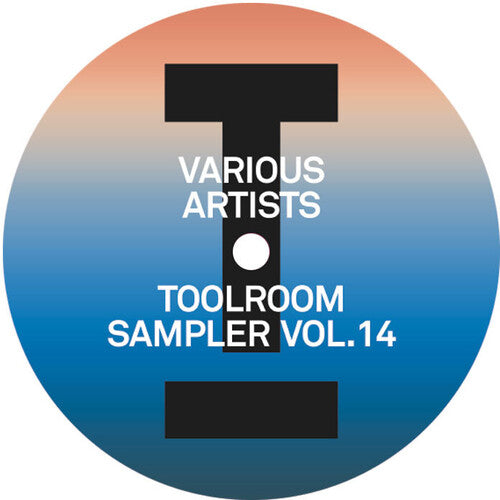 Toolroom Sampler Vol. 14 / Various - Toolroom Sampler Vol. 14 / Various - Vinyl Record