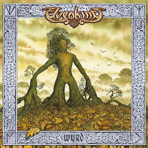 Elvenking - Wyrd - Music CD