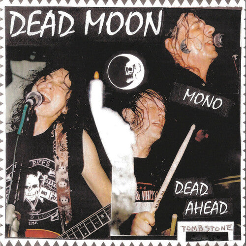 Dead Moon - Dead Ahead - Vinyl Record
