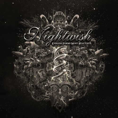 Nightwish - Endless Forms Most Beautiful - Music CD