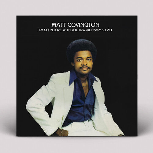 Covington,matt - I'm So In Love With You - Vinyl Record