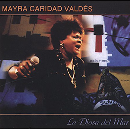 Valdes,mayra Caridad - Diosa Del Mar - Music CD