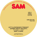 Gary's Gang - Let's Lovedance Tonight (danny Krivit Re-edit) - Vinyl Record