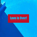 Moritasaki In The Pool - Love Is Over - Music CD