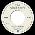 01sail & Toya - Night - Vinyl Record