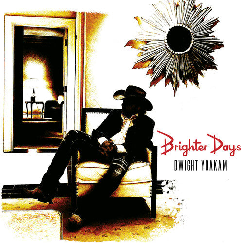 Yoakam,dwight - Brighter Days - Music CD