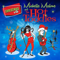Malone,michelle - Christmas With Michelle Malone And The Hot Toddies - Vinyl Record