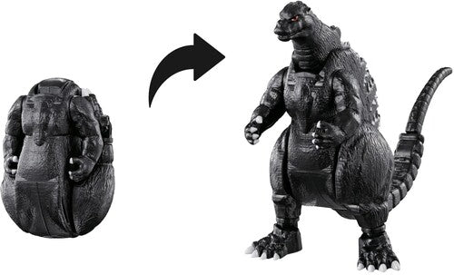 Godzilla Transforming Egggodzilla - Godzilla Transforming Egggodzilla - Collectibles