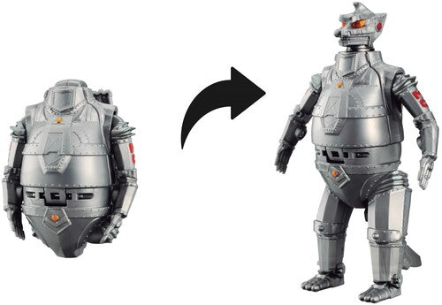 Godzilla Transforming Eggmecha Godzilla - Godzilla Transforming Eggmecha Godzilla - Collectibles