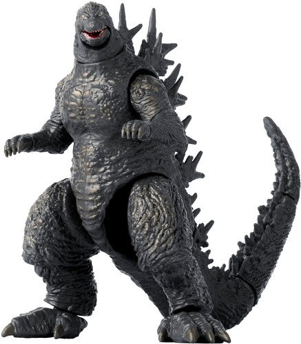 6 Godzilla Action Figure Set Seriegodzilla 2023 - 6 Godzilla Action Figure Set Seriesgodzilla 2023 - Collectibles