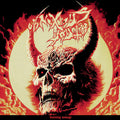 Obnoxious Youth - Burning Savage - Music CD
