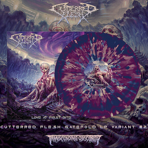 Cutterred Flesh - Love At First Bite - Vinyl Record