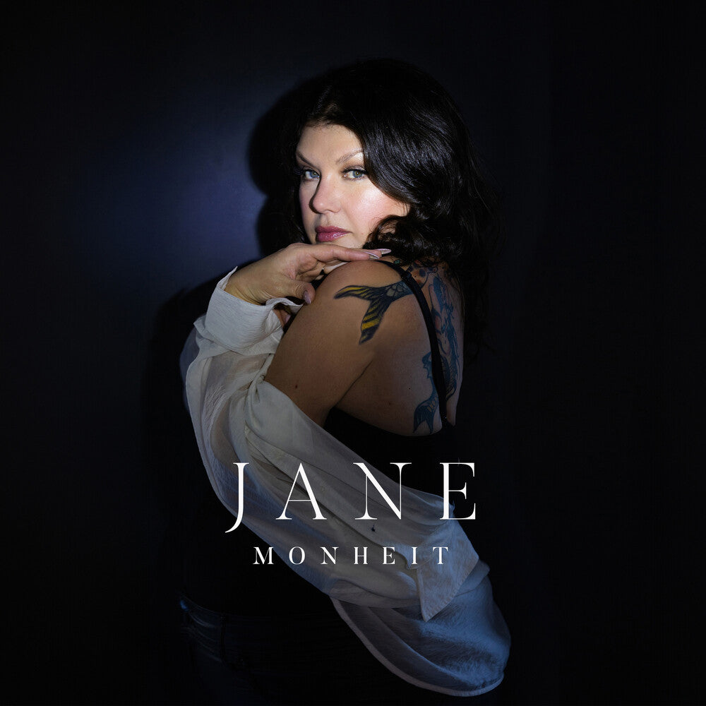 Jane Monheit Music CD