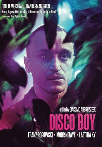 Disco Boy - Disco Boy - DVD