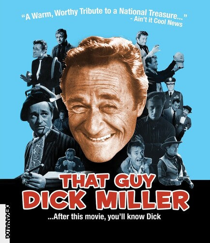 That Guy Dick Miller - That Guy Dick Miller - Blu-ray