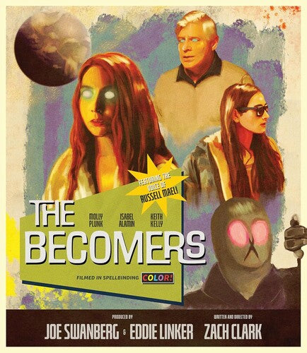 Becomers - Becomers - Blu-ray