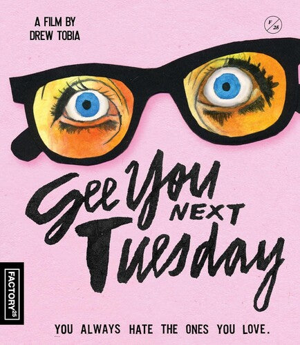 See You Next Tuesday - See You Next Tuesday - Blu-ray