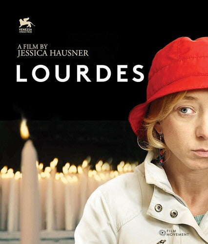Lourdes - Lourdes - Blu-ray
