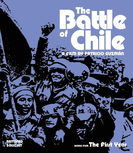 Battle Of Chile - Battle Of Chile - Blu-ray