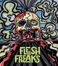 Flesh Freaks - Flesh Freaks - Blu-ray
