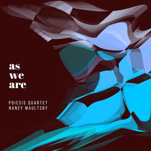 Poiesis Quartet - As We Are - Music CD