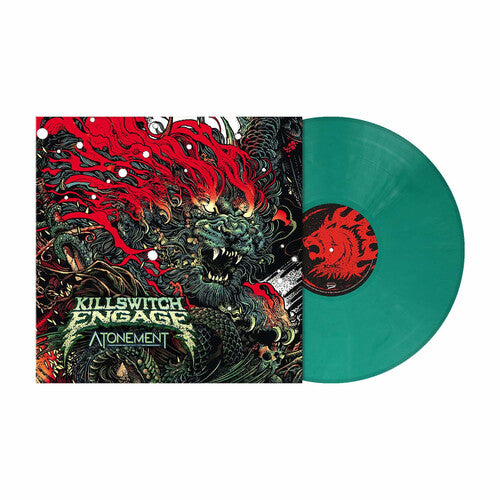 Killswitch Engage - Atonement - Vinyl Record