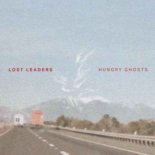 Lost Leaders - Hungry Ghosts - Music CD