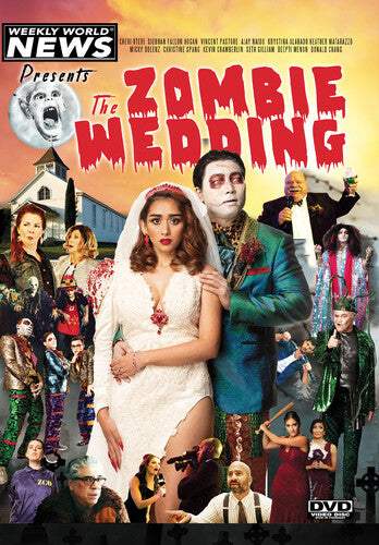 Zombie Wedding - Zombie Wedding - DVD