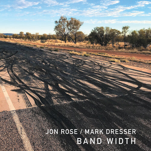 Rose,jon - Band Width - Music CD