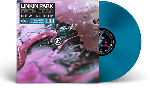 Linkin Park - From Zero - Vinyl Record
