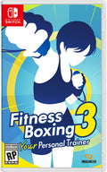 Swi Fitness Boxing 3: Your Personal Trainer - Swi Fitness Boxing 3: Your Personal Trainer - Video Game