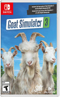 Swi Goat Simulator 3 - Swi Goat Simulator 3 - Video Game