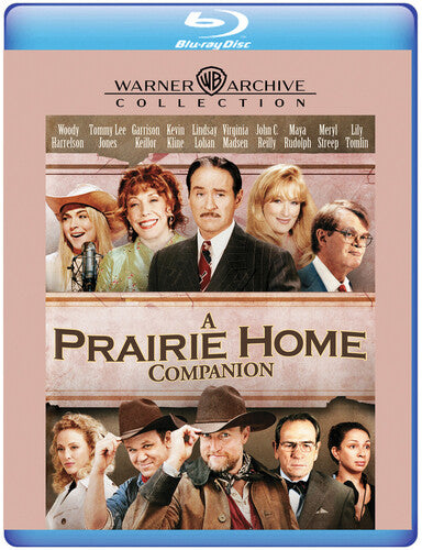 Prairie Home Companion - Prairie Home Companion - Blu-ray