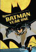 Dcu Batman Year One - Dcu Batman Year One - DVD