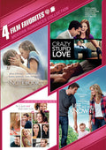 4 Film Favorite: Modern Romances Collection - 4 Film Favorite: Modern Romances Collection - DVD
