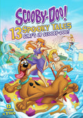 Scooby-doo 13 Spooky Tales Surf's Up Scooby-doo - Scooby-doo 13 Spooky Tales Surf's Up Scooby-doo - DVD