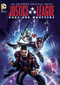 Justice League: Gods & Monsters - Justice League: Gods & Monsters - DVD