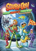 Scooby-doo Moon Monster Madness Mfv - Scooby-doo Moon Monster Madness Mfv - DVD